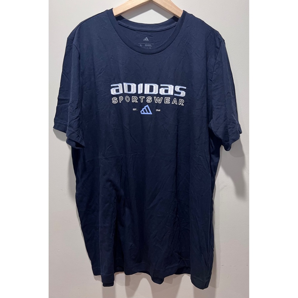 Adidas Sportswear Men's XL T-Shirt Tech SPW NEW